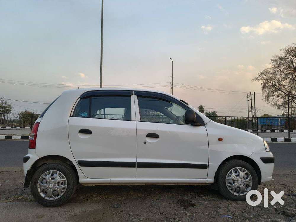 Hyundai Santro Gs Zip Plus, 2013, Petrol