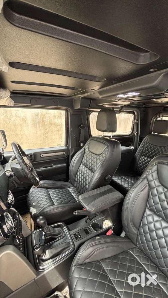 Mahindra Thar, 2021, Diesel