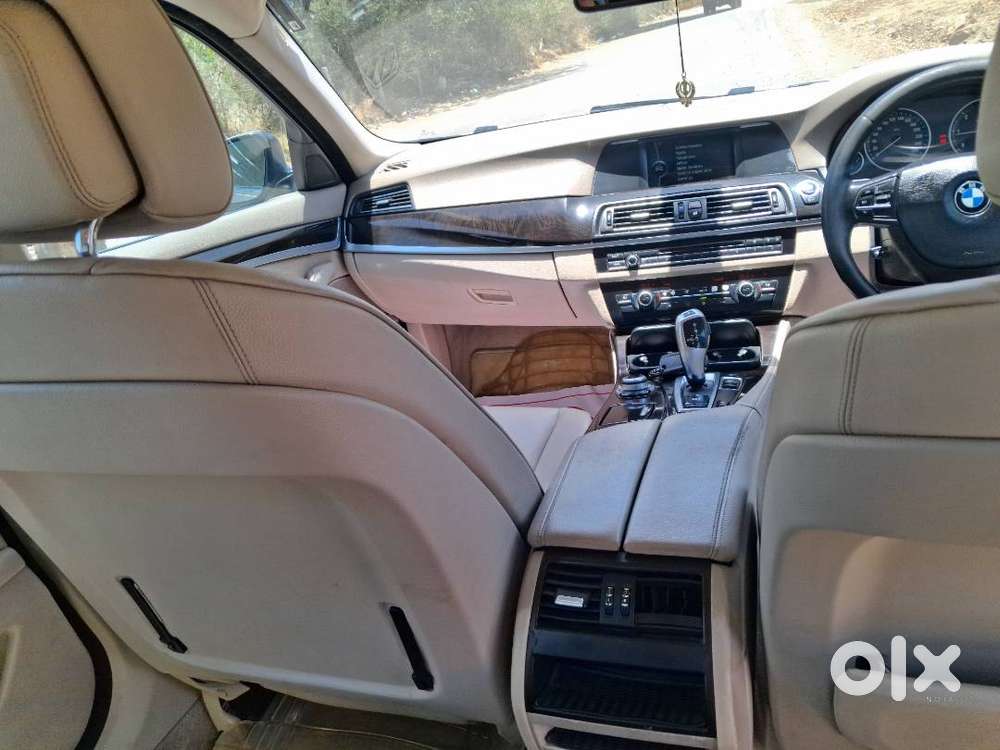 Bmw 5 Series 2012 Diesel Well Maintained