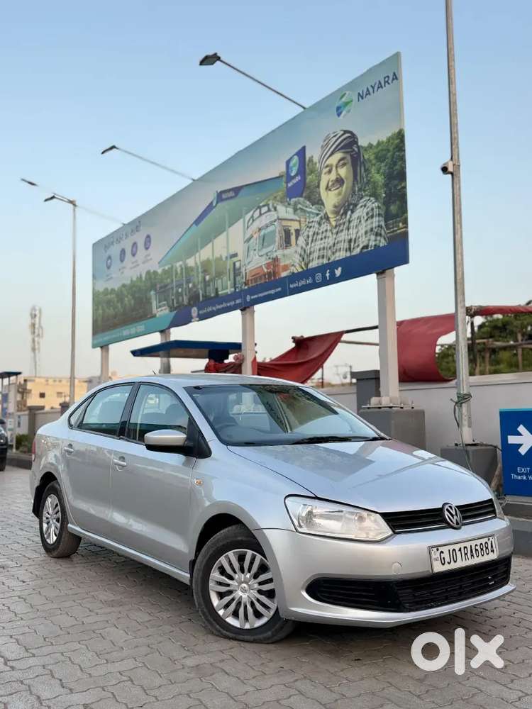 Volkswagen Vento 2013 Diesel 1st Owner