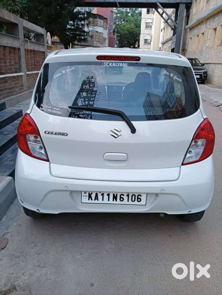Maruti Suzuki Celerio Zxi Optional Mt, 2021, Cng & Hybrids