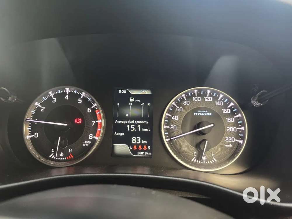 Maruti Suzuki Fronx Zeta Turbo 1.0 Petrol