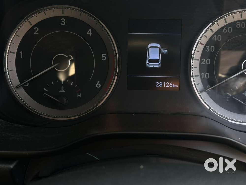 Hyundai Venue 1.5 Crdi Sx (o) Executive, 2022, Diesel