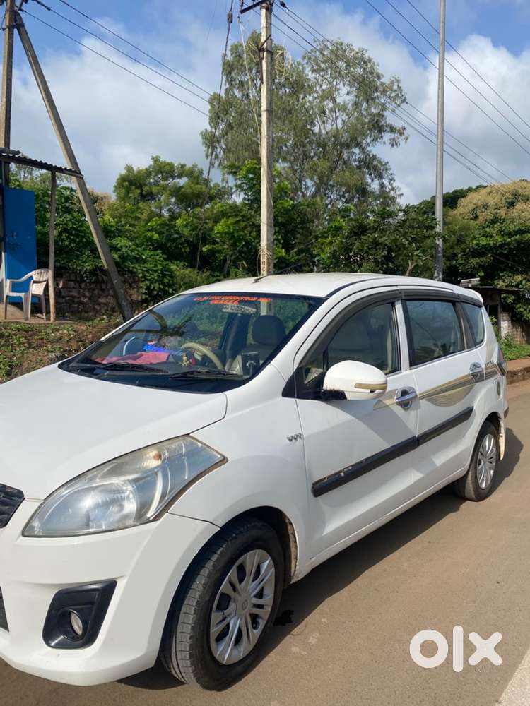 Maruti Suzuki Ertiga Petrol 2014