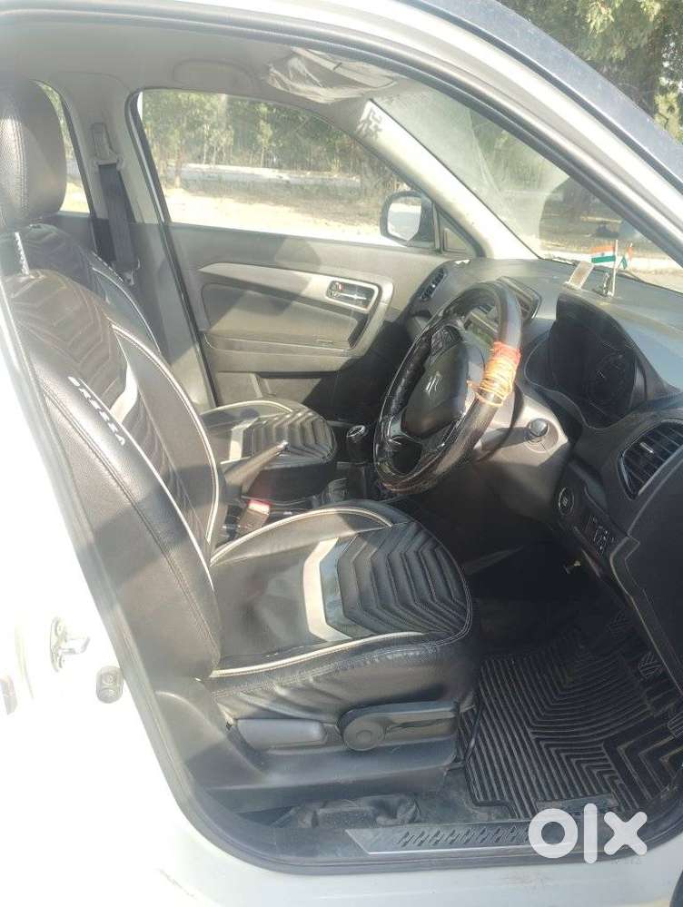 Maruti Suzuki Brezza Zdi Plus, 2019, Diesel