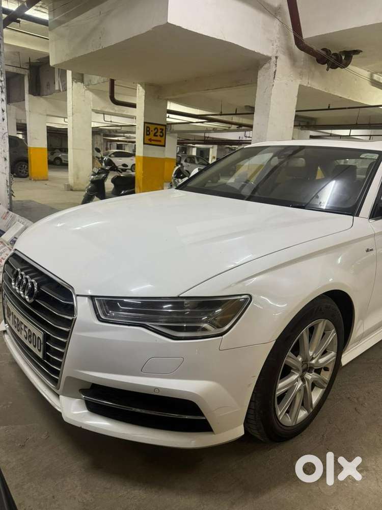 2016 Audi A6 Diesel, Automatic Transmission.