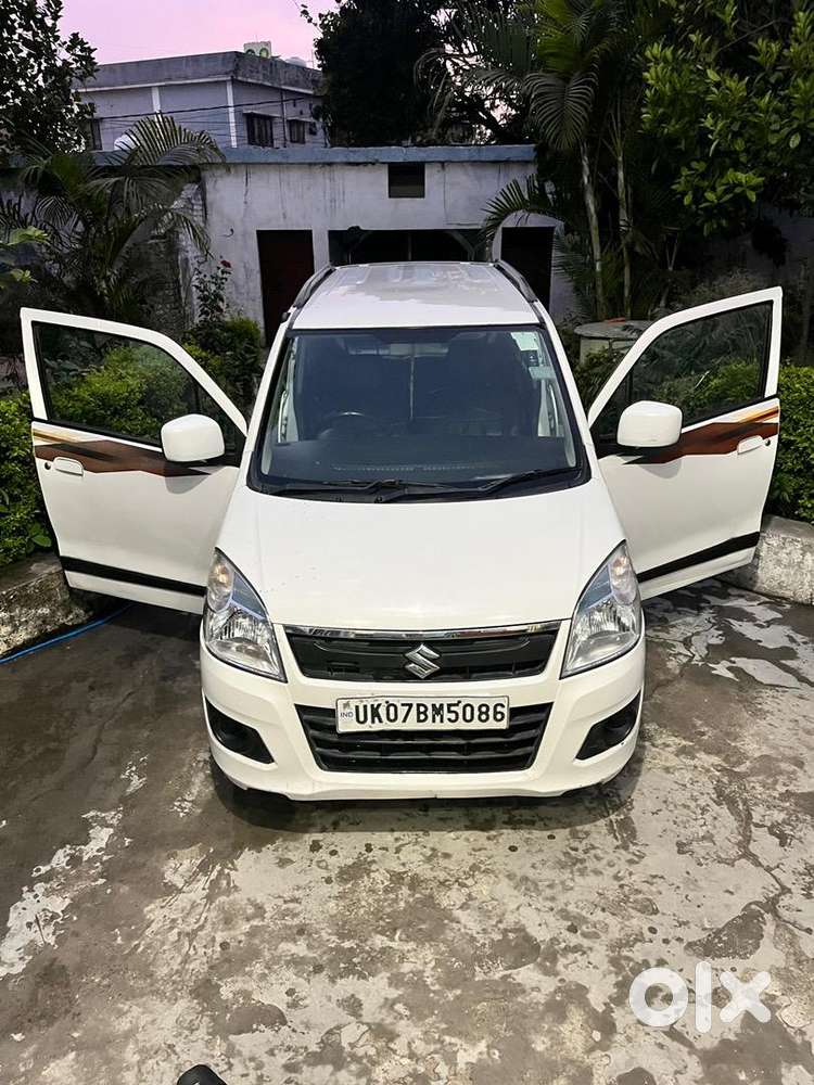 Maruti Suzuki Wagon R 2015 Petrol Good Condition