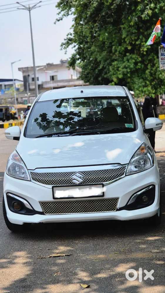 Maruti Suzuki Ertiga 2012