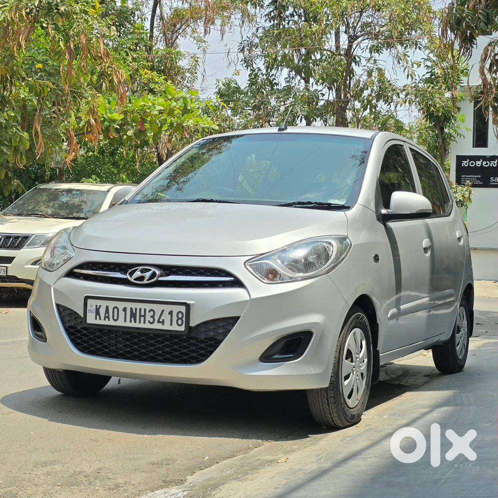 Hyundai I10 1.2 Kappa Sportz, 2012, Petrol