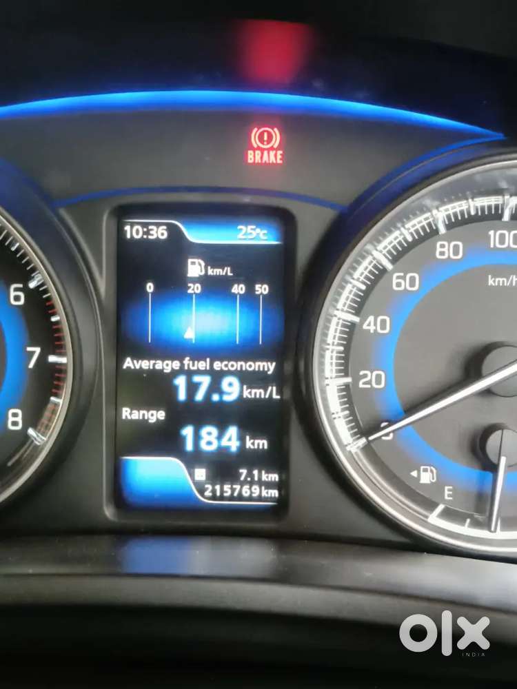 Toyota Glanza 2020 Petrol Well Maintained