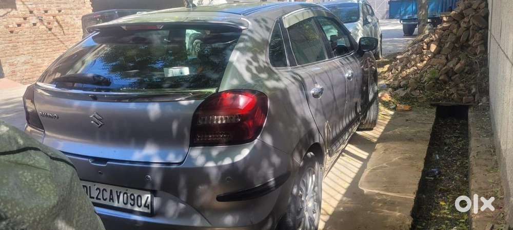 Maruti Suzuki Baleno 2016 Cng In Paper