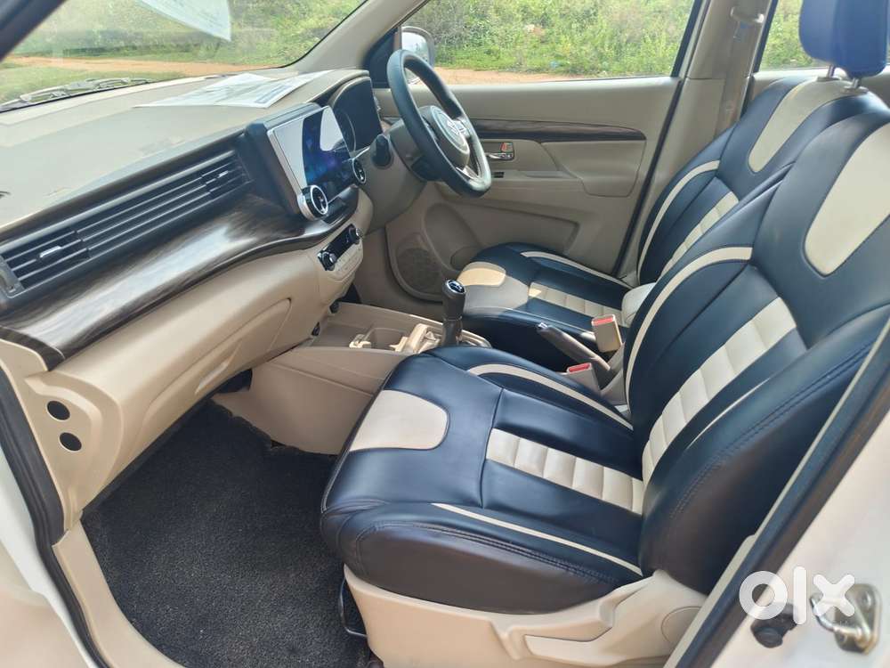 Maruti Suzuki Ertiga Zxi Plus Petrol, 2021, Petrol