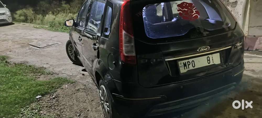 Ford Figo Diesel Zxi 2014