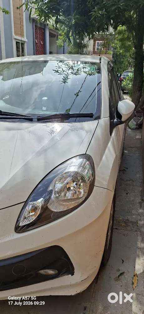 Honda Brio 2014 Petrol Well Maintained