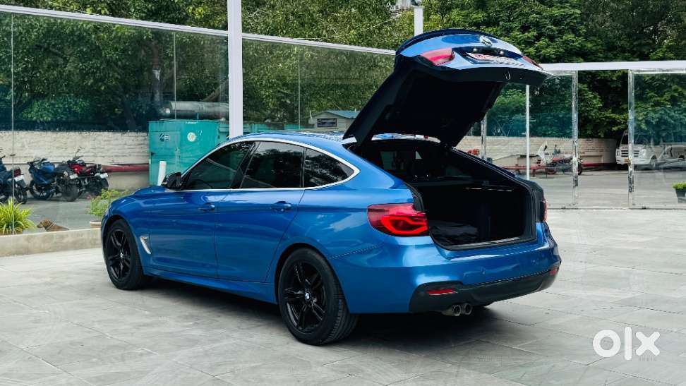 Bmw 3 Series, 2020, Petrol