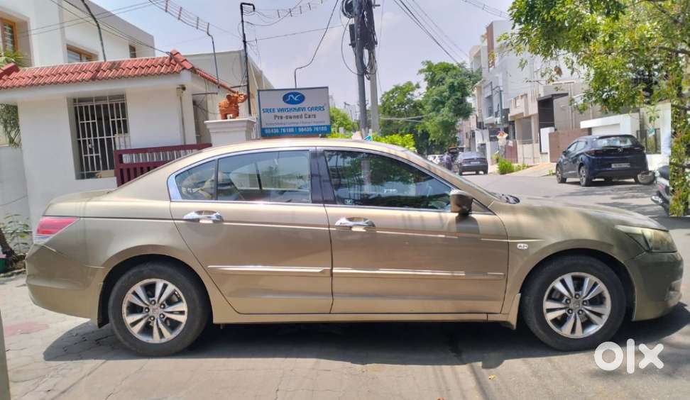 Honda Accord 2.4 Vti L At, 2008, Petrol