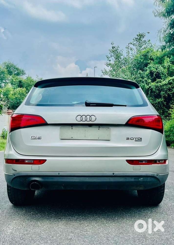 2013 Audi Diesel Automatic 86000 Km
