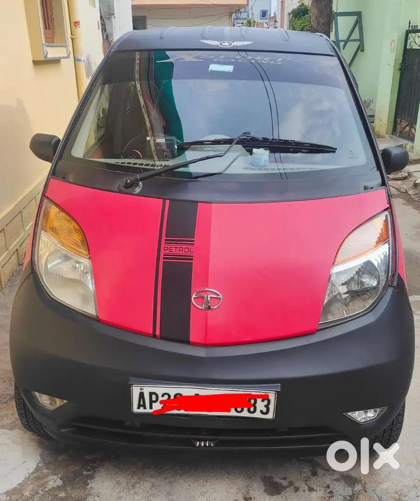 Tata Nano Modified