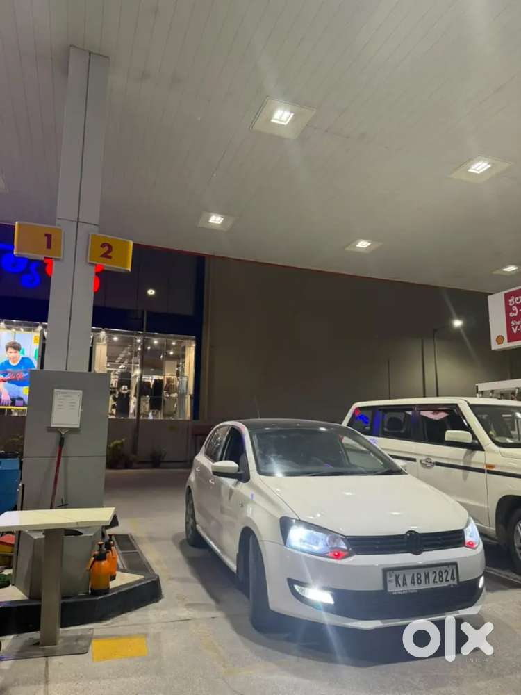 Volkswagen Polo Diesel 2010