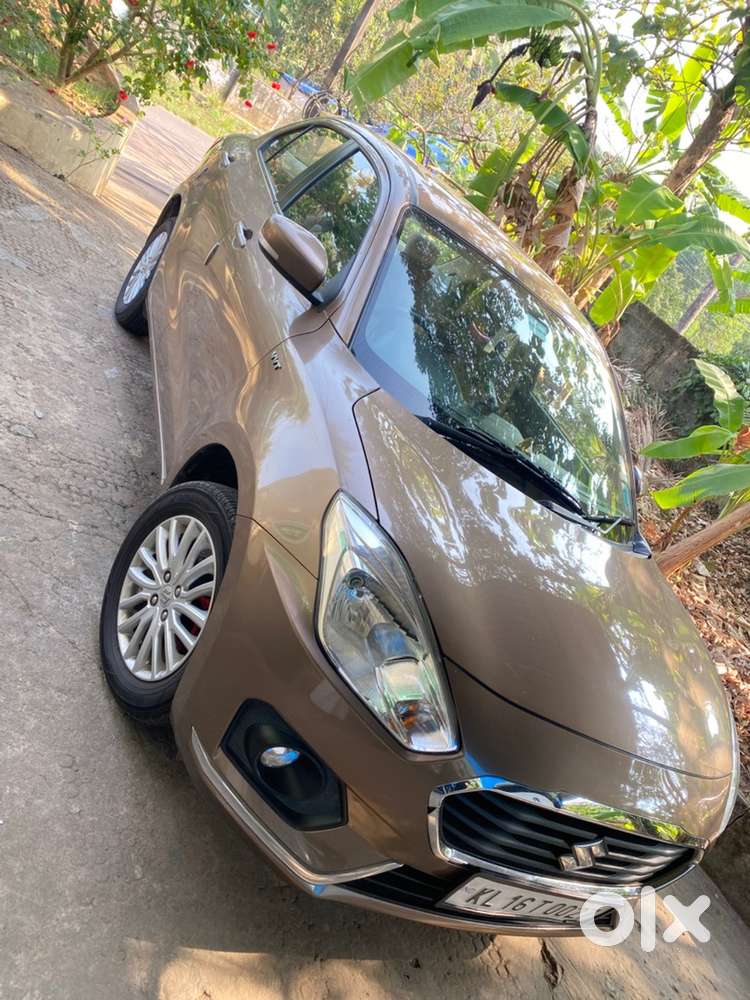 Maruti Suzuki Swift Dzire 2017 Petrol 61000 Km Driven