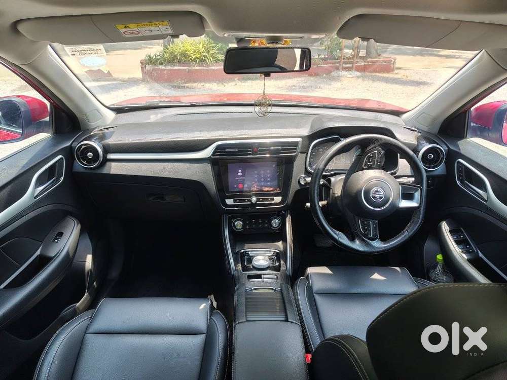 Mg Zs Ev Exclusive Pro Iconic Ivory, 2021, Electric