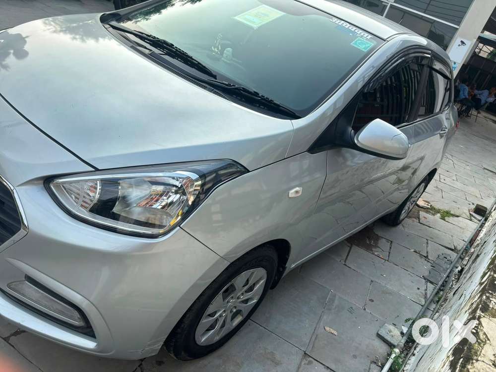 Hyundai Xcent Prime Petrol 2017