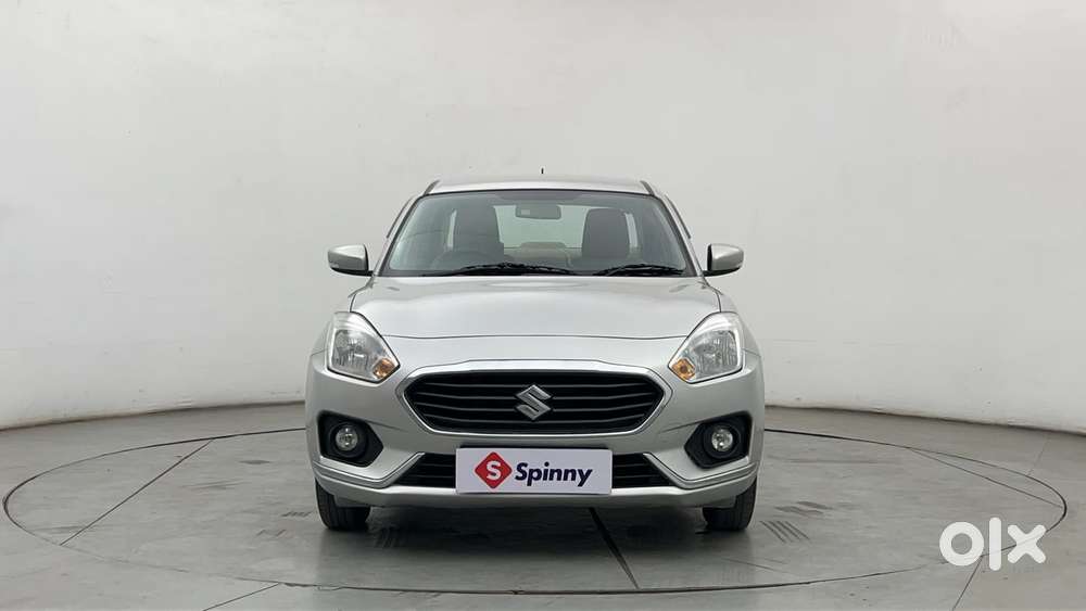 Maruti Suzuki Dzire 1.2 Vxi, 2019, Petrol