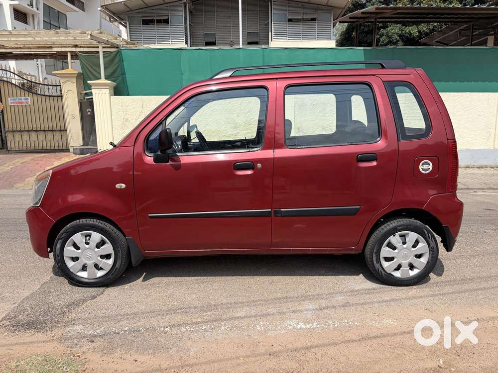 Maruti Suzuki Wagon R Vxi, 2008, Petrol