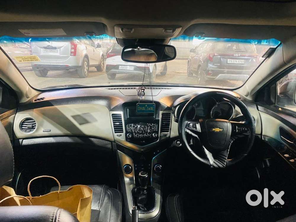 Chevrolet Cruze 2014 Diesel Well Maintained