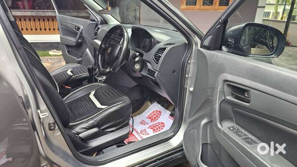 Maruti Suzuki Brezza Vdi, 2016