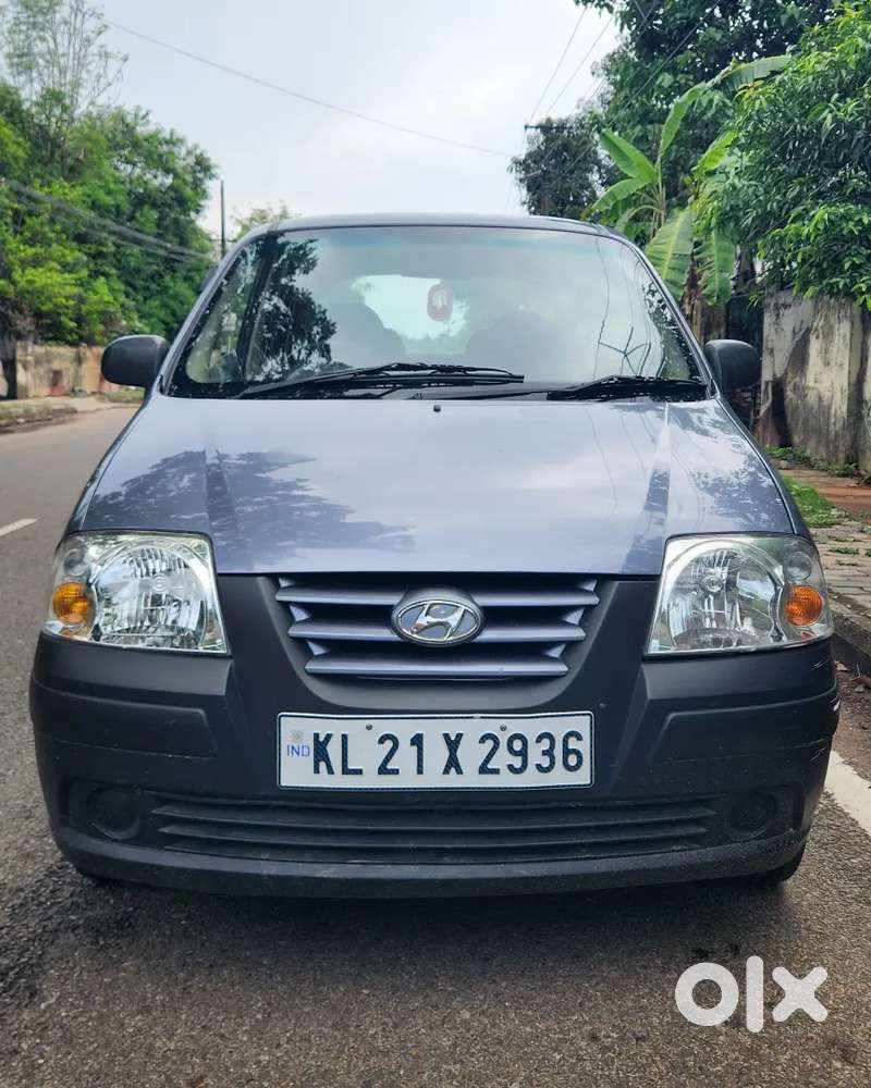Hyundai Santro Xing 2010 Petrol Well Maintained