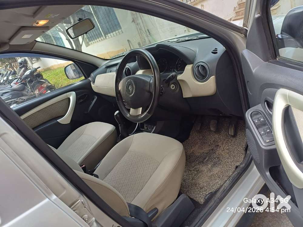 Renault Duster 2015-2016 Rxl Awd, 2015, Diesel