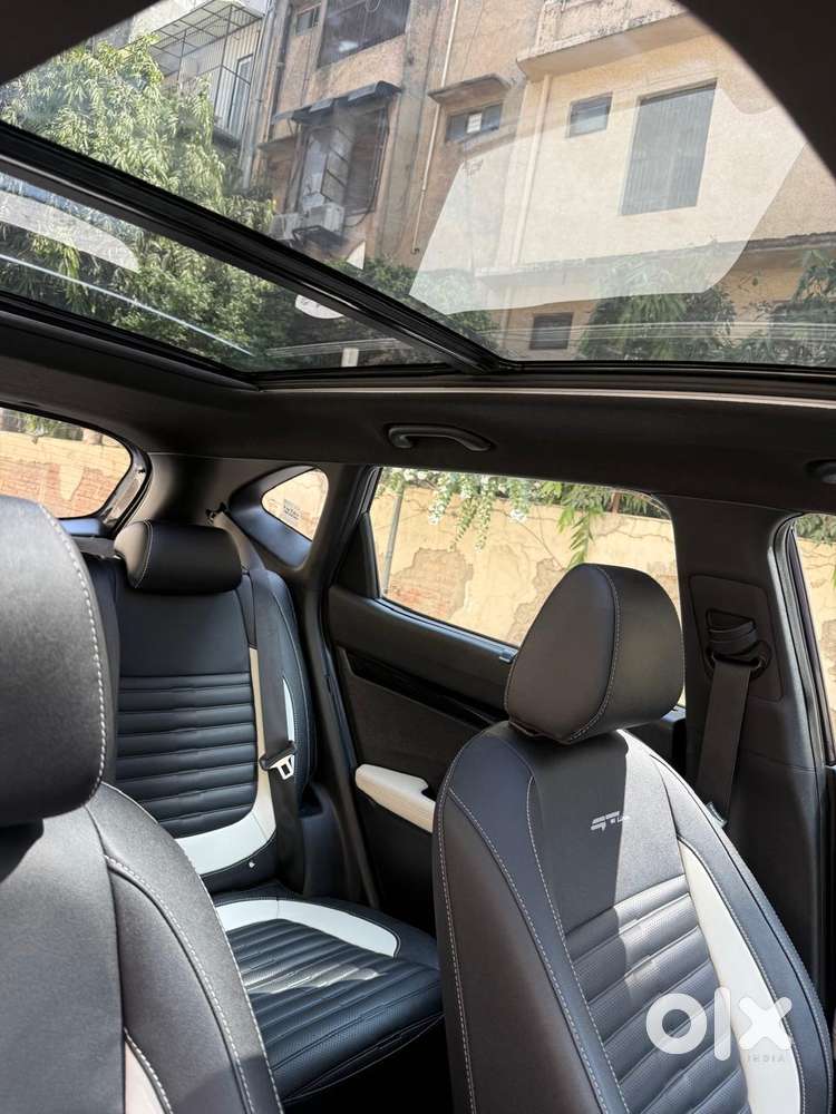 Kia Seltos Gtx Dct, 2023, Petrol