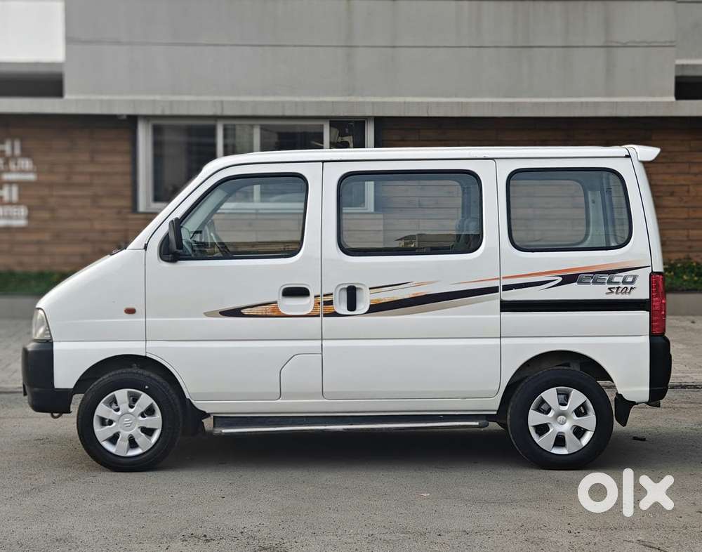 Maruti Suzuki Eeco Cng 5 Seater Ac, 2018, Cng & Hybrids