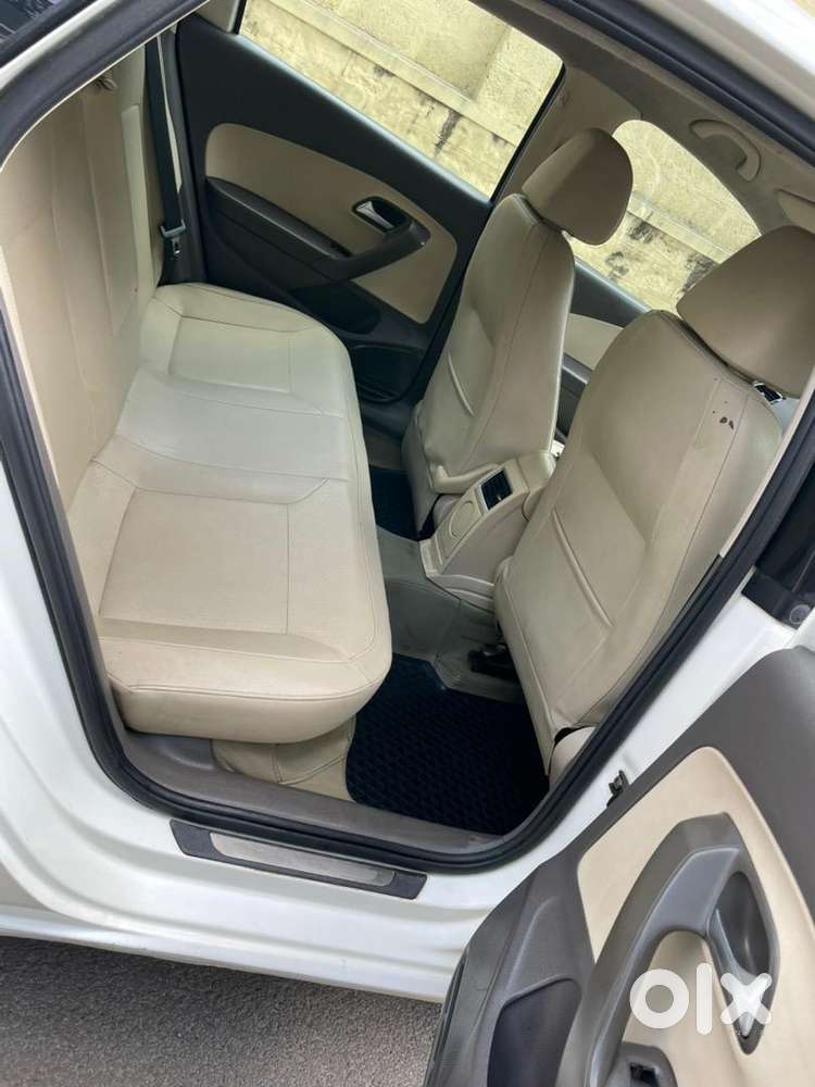 Volkswagen Diesel Car 2014