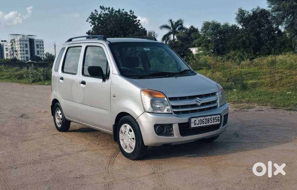 Maruti Suzuki Wagon R Lxi, 2009, Petrol