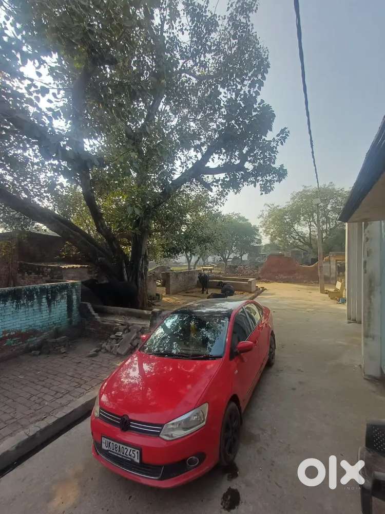 Volkswagen Vento 2011 Petrol Good Condition