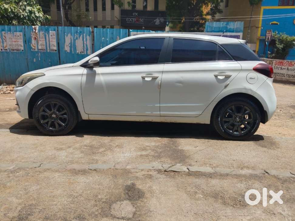 Hyundai I20 Sportz 1.2 Bs-iv, 2020, Petrol