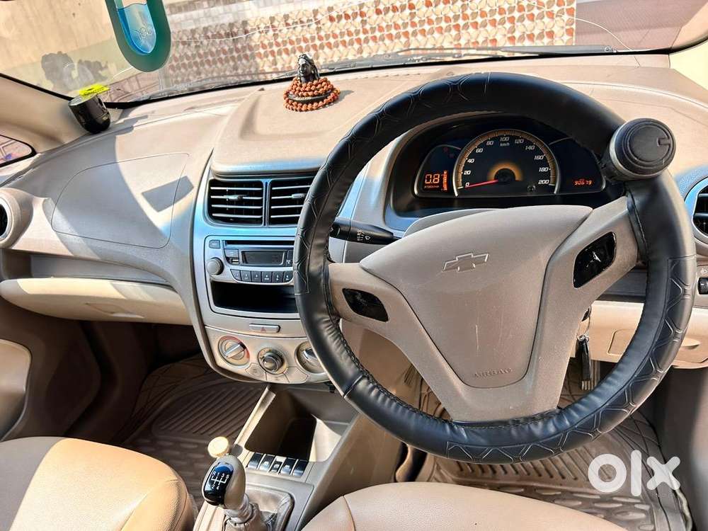 Chevrolet Sail 2013 Diesel Well Maintained