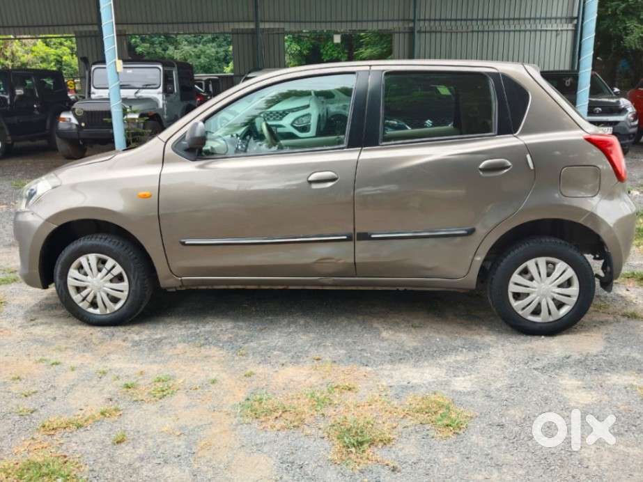 Datsun Go T Option, 2015, Petrol