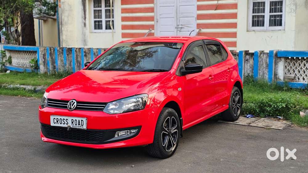 Volkswagen Polo Comfortline 1.2l Diesel, 2014, Diesel