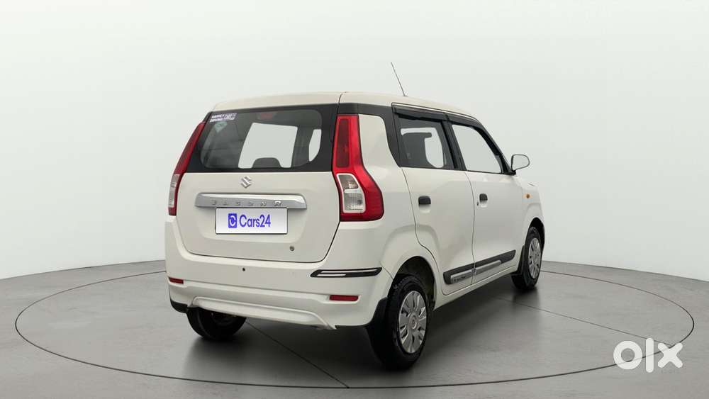 Maruti Suzuki Wagon R Cng Lxi, 2023, Cng & Hybrids