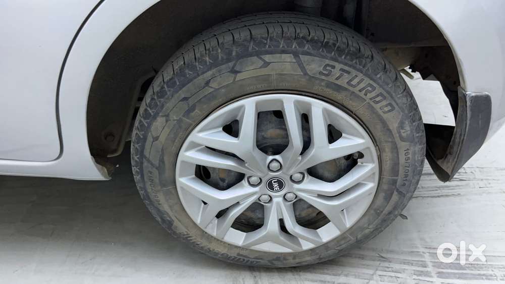 Nissan Micra Xl Cvt (petrol), 2018, Petrol