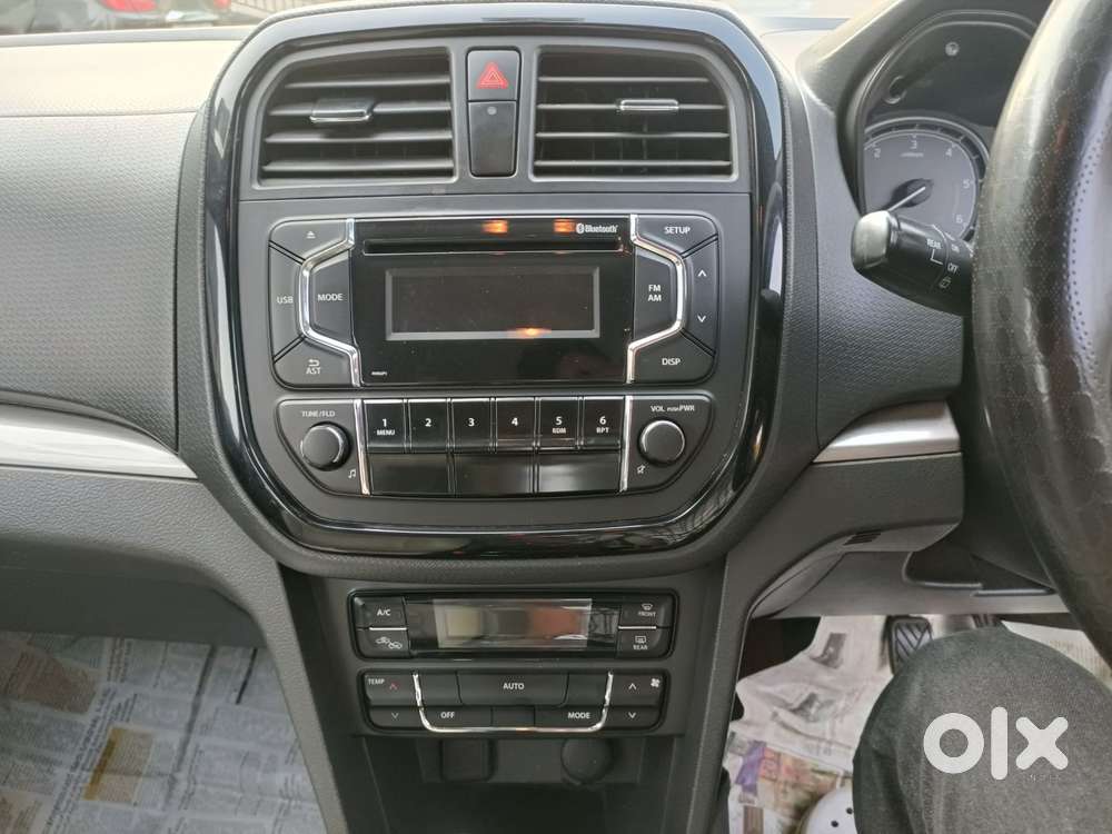 Maruti Suzuki Brezza Zdi, 2016, Diesel