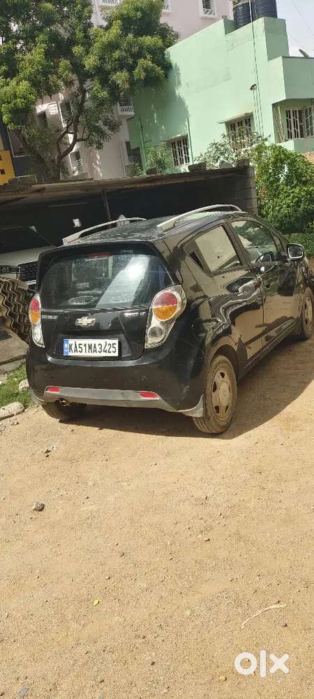 Chevrolet Beat Petrol 2010