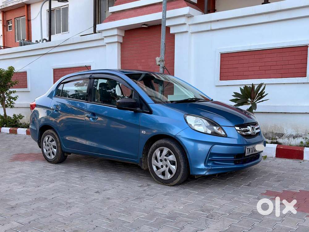 Honda Amaze Vx Diesel, 2013, Diesel