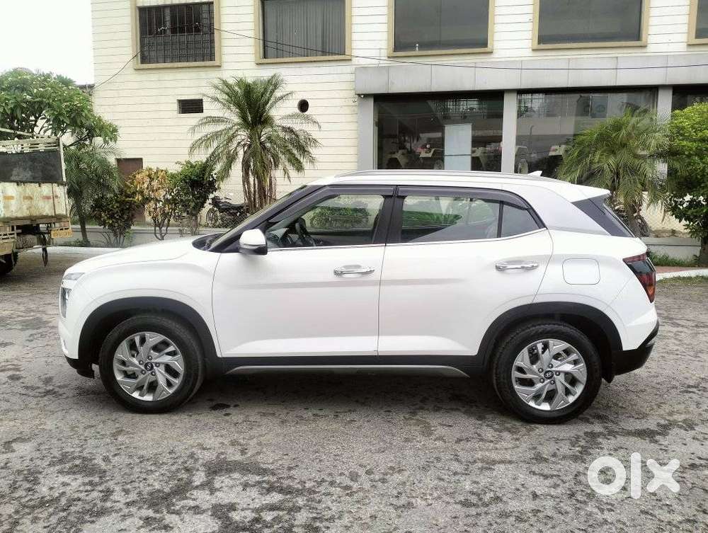 Hyundai Creta 1.5 Sx, 2023, Petrol