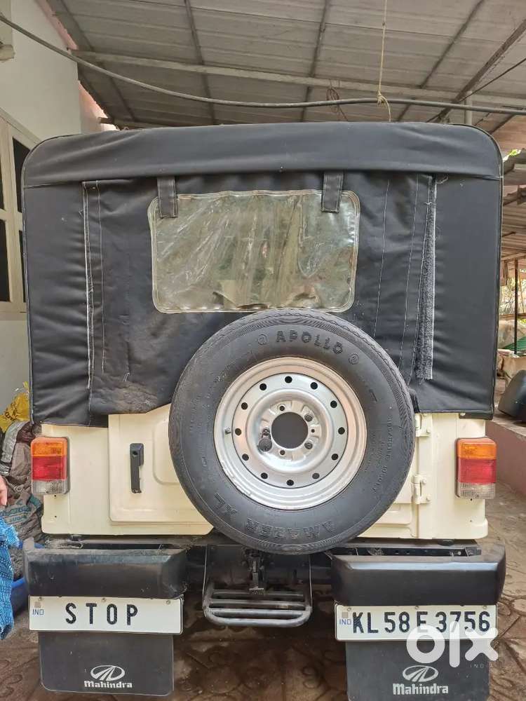 Mahindra Thar Di 2wd