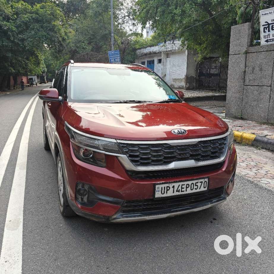Kia Seltos Htk D, 2020, Diesel