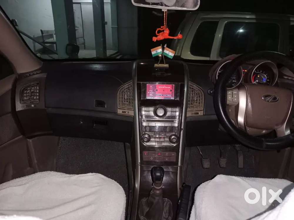 Mahindra Xuv500 2013 Diesel 100000 Km Driven